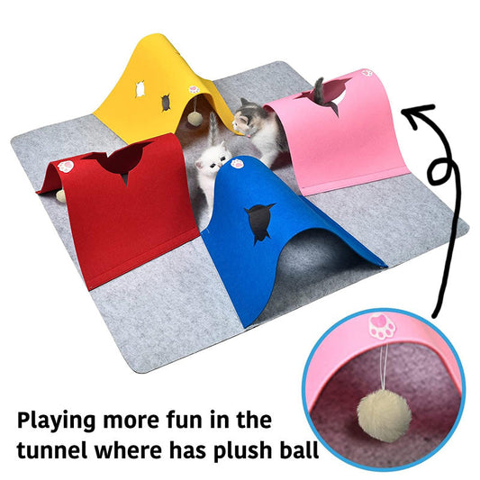 Cat Activity Play Mat