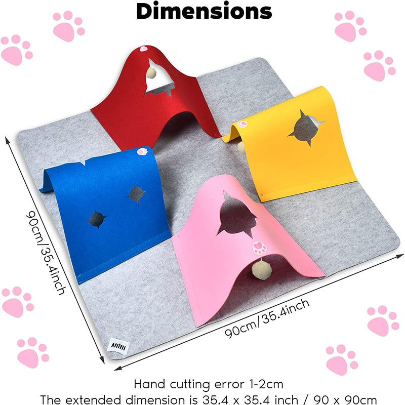 Cat Activity Play Mat