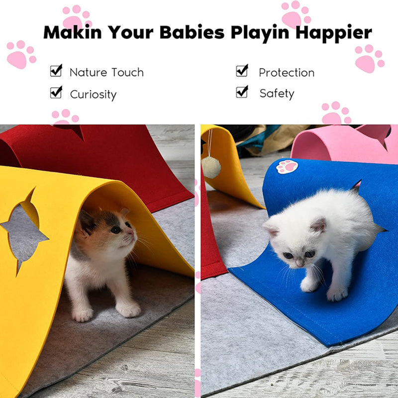 Cat Activity Play Mat