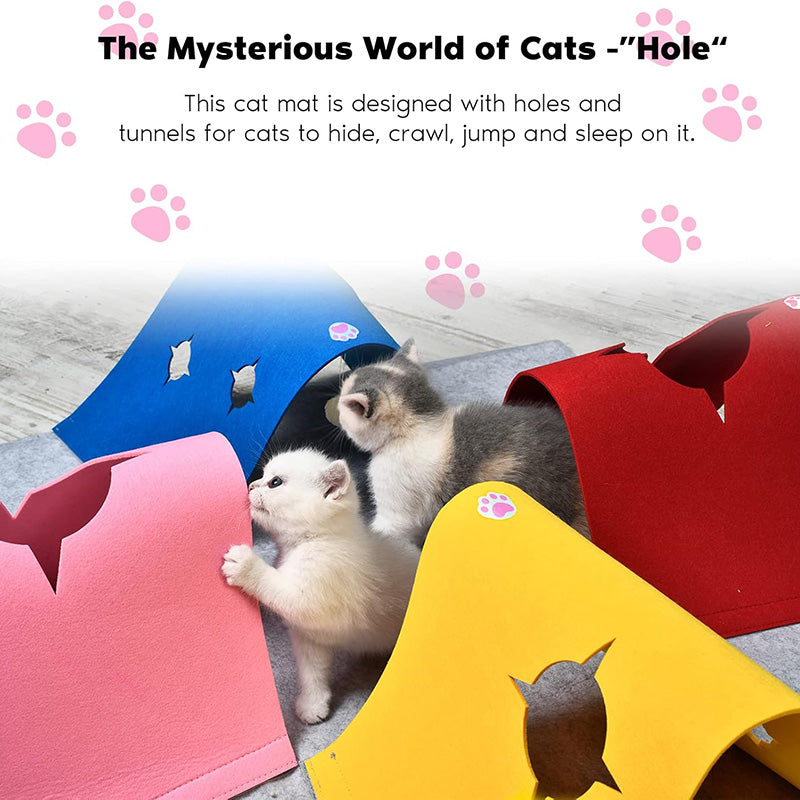 Cat Activity Play Mat