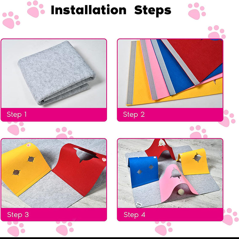 Cat Activity Play Mat