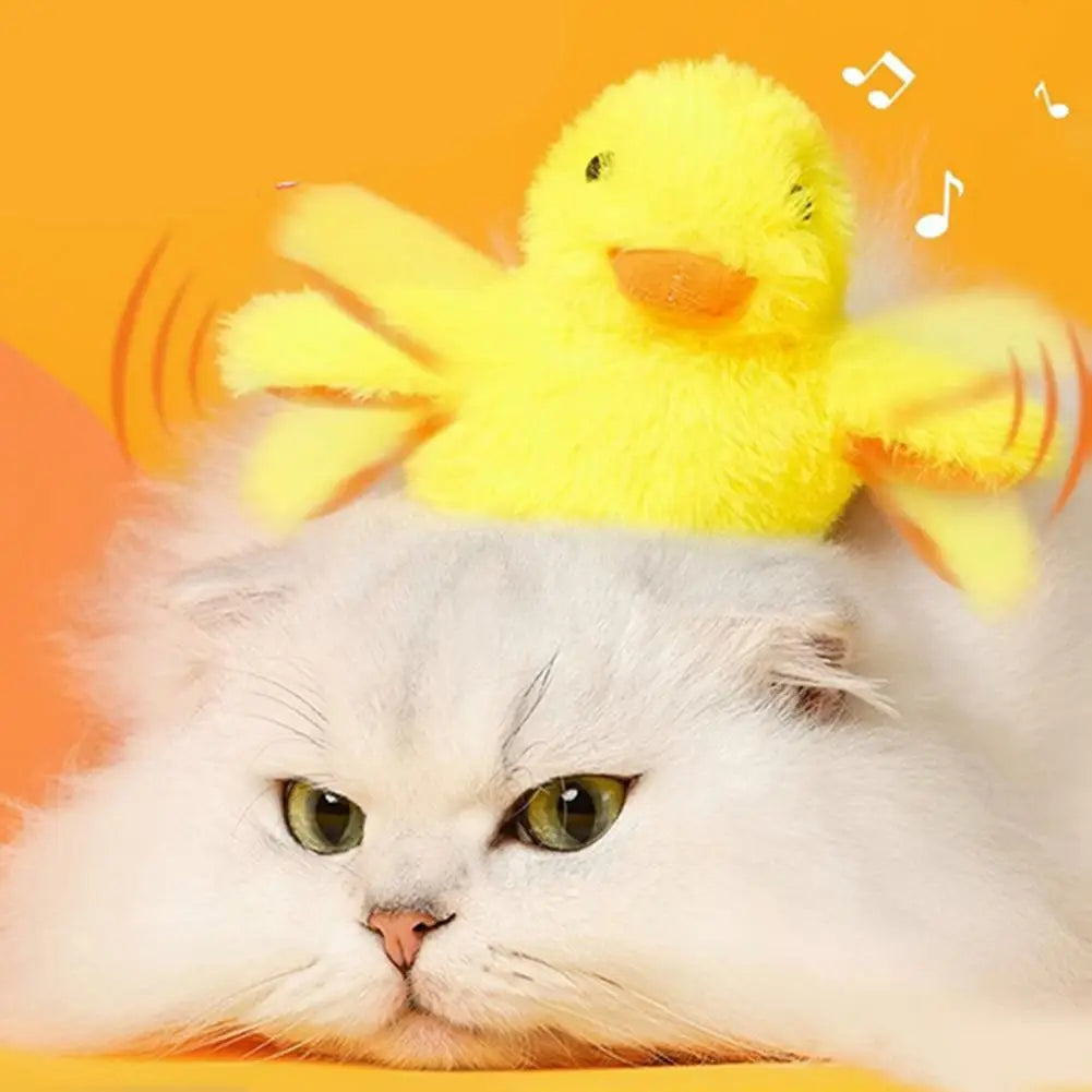 Flapping Duck Cat Toys