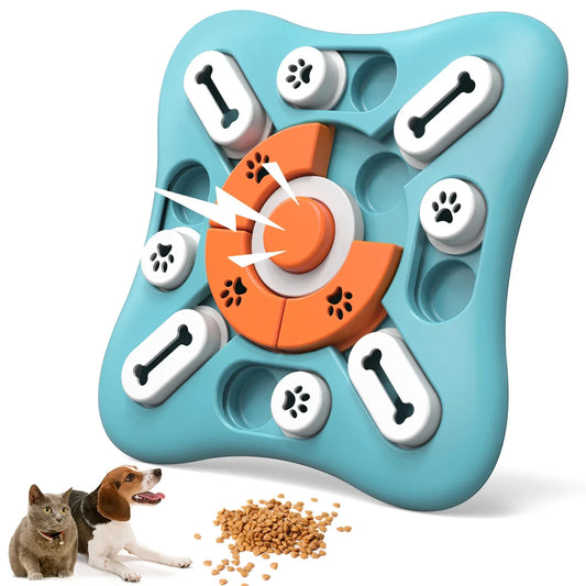 Dog Puzzle Toys